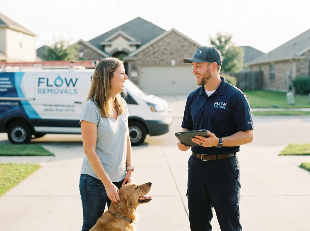 Water Removal Holt, MO FAQs
