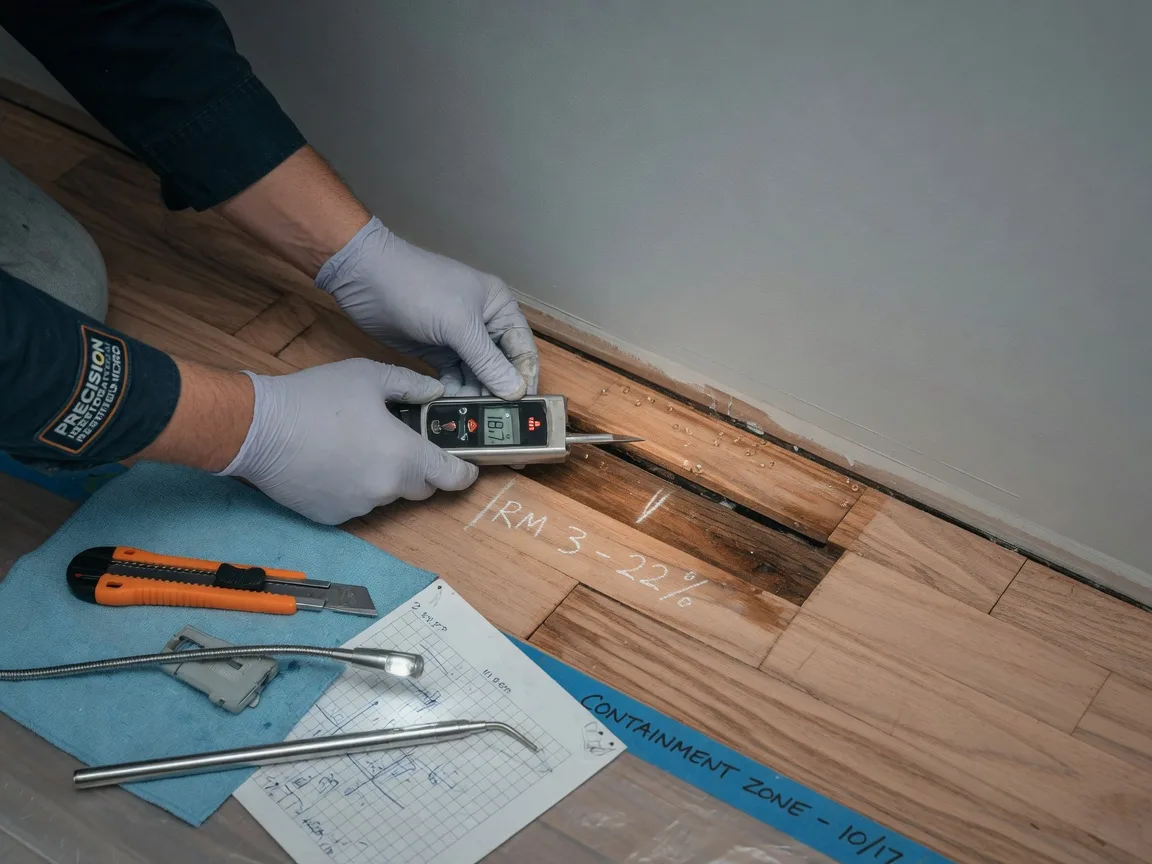 Why choose Water Removal in Holt, MO